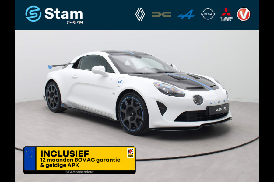 ALPINE A110 R Le Mans 300pk Uniek Nr. 089 / 100