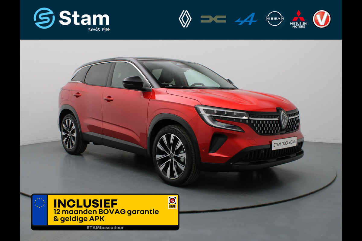 Renault Austral Mild Hybrid 160pk X-Tronic Techno Adapt cruise | Climate | Navi | Stoel-/stuur-/voorruitverwarming Renault Austral Mild Hybrid 160pk X-Tronic Techno Adapt cruise | Climate | Navi | Stoel-/stuur-/voorruitverwarming