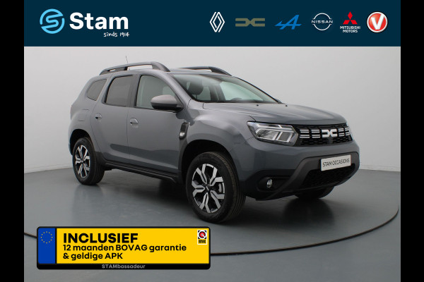 Dacia Duster TCe 100 ECO-G Journey Camera | Climate | Navi | Parksens. | Trekhaak