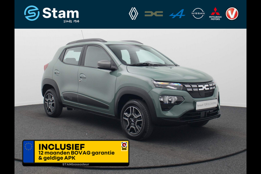 Dacia Spring Expression Airco | Camera | Navi | Parksens. A.