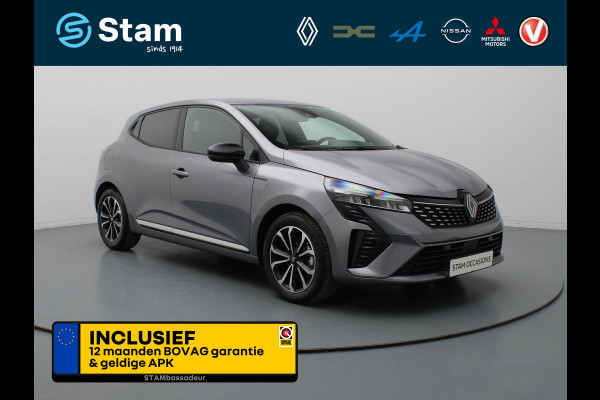 Renault Clio 1.6 E-Tech Full Hybrid 145 techno Camera | Cruise | Climate | Navi | Parkeersens. achter
