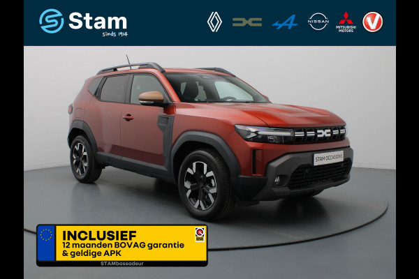 Dacia Duster TCe 130pk mild hybrid Extreme 360° Camera | Climate | Navi | Parksens. v+a