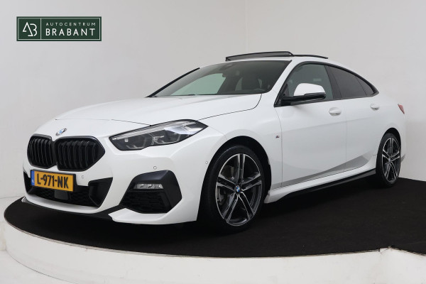 BMW 2 Serie Gran Coupé 218i Business Edition (PANORAMADAK, PARKEERSENSOREN, CAMERA, CRUISE CONTROL, NAVIGATIE, DEALER ONDERHOUDEN)