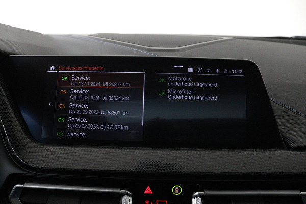 BMW 2 Serie Gran Coupé 218i Business Edition (PANORAMADAK, PARKEERSENSOREN, CAMERA, CRUISE CONTROL, NAVIGATIE, DEALER ONDERHOUDEN)