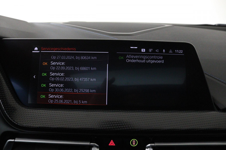 BMW 2 Serie Gran Coupé 218i Business Edition (PANORAMADAK, PARKEERSENSOREN, CAMERA, CRUISE CONTROL, NAVIGATIE, DEALER ONDERHOUDEN)