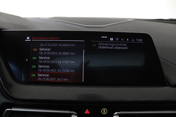 BMW 2 Serie Gran Coupé 218i Business Edition (PANORAMADAK, PARKEERSENSOREN, CAMERA, CRUISE CONTROL, NAVIGATIE, DEALER ONDERHOUDEN)