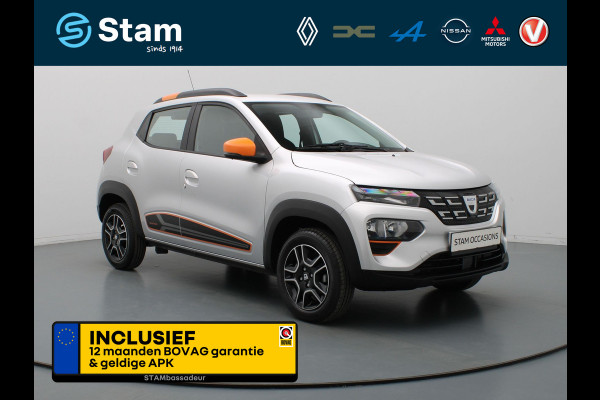 Dacia Spring Comfort Plus (Orange Pack) Airco | Camera | Carplay | Navi | Parksens. achter