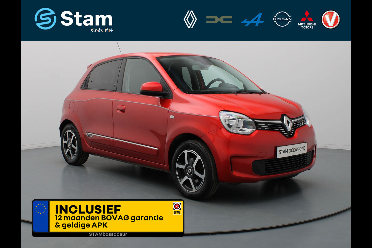 Renault Twingo 0.9 TCe Intens Cruise | Climate | Carplay | Parkeersens. achter Renault Twingo 0.9 TCe Intens Cruise | Climate | Carplay | Parkeersens. achter