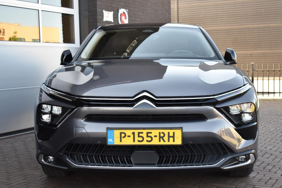 Citroën C5 X 1.6 PureTech 180PK Aut. Business Plus | Navi | Camera | Leder | Incl. garantie