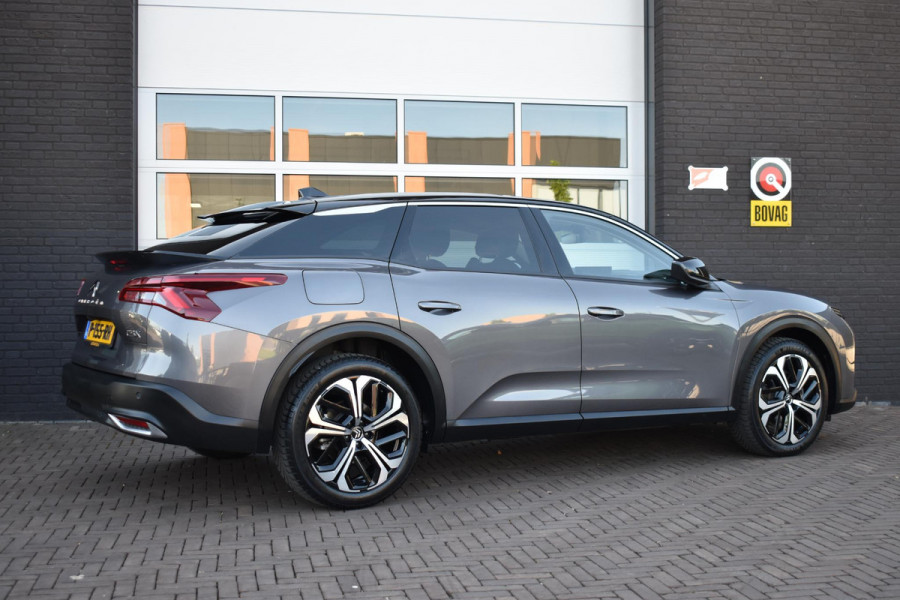 Citroën C5 X 1.6 PureTech 180PK Aut. Business Plus | Navi | Camera | Leder | Incl. garantie