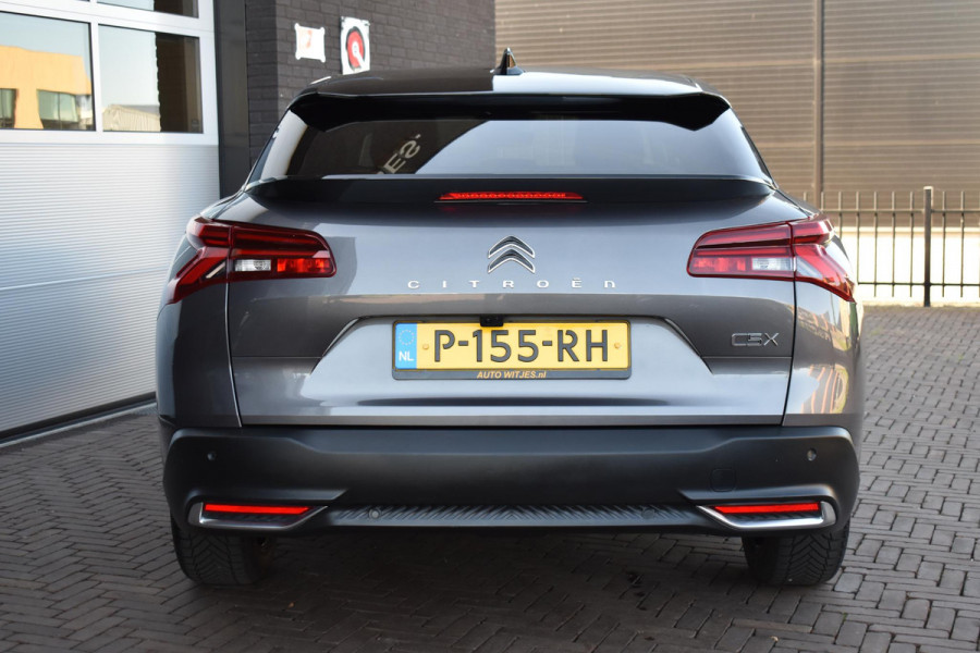 Citroën C5 X 1.6 PureTech 180PK Aut. Business Plus | Navi | Camera | Leder | Incl. garantie
