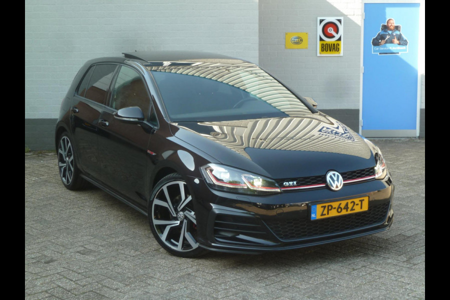 Volkswagen Golf 2.0 TSI GTI Performance|Panodak|Aaptive-Cruise|Standkachel|Keyless-Entry/Go|Volledige-Onderhoudshistorie