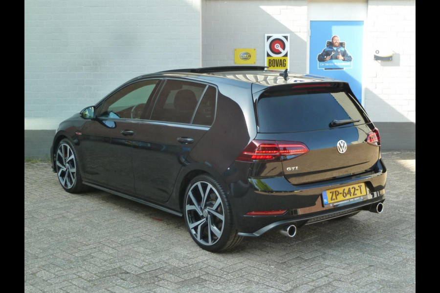 Volkswagen Golf 2.0 TSI GTI Performance|Panodak|Aaptive-Cruise|Standkachel|Keyless-Entry/Go|Volledige-Onderhoudshistorie