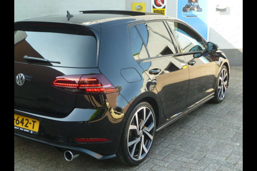 Volkswagen Golf 2.0 TSI GTI Performance|Panodak|Aaptive-Cruise|Standkachel|Keyless-Entry/Go|Volledige-Onderhoudshistorie