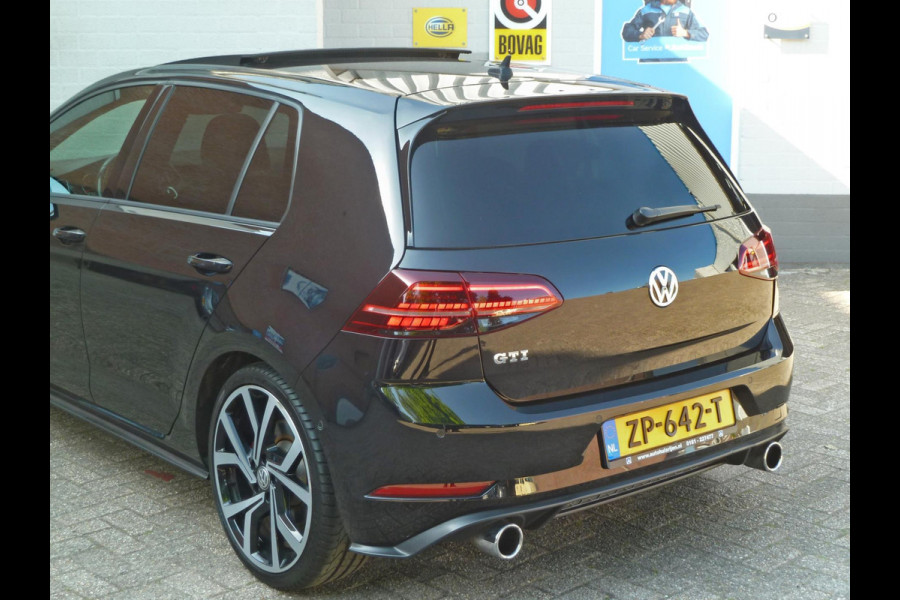 Volkswagen Golf 2.0 TSI GTI Performance|Panodak|Aaptive-Cruise|Standkachel|Keyless-Entry/Go|Volledige-Onderhoudshistorie