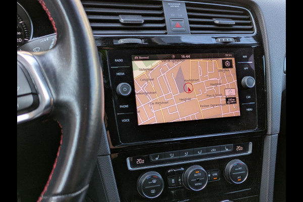 Volkswagen Golf 2.0 TSI GTI Performance|Panodak|Aaptive-Cruise|Standkachel|Keyless-Entry/Go|Volledige-Onderhoudshistorie