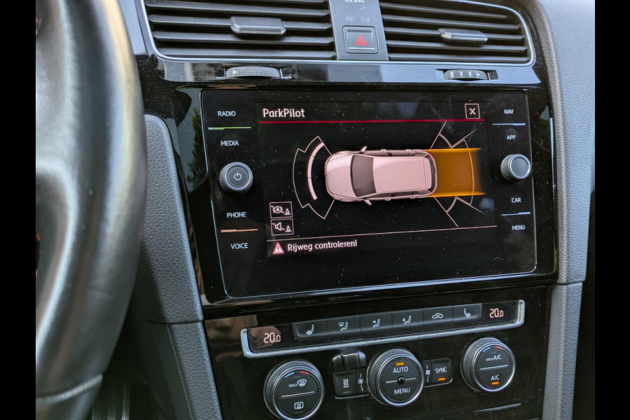 Volkswagen Golf 2.0 TSI GTI Performance|Panodak|Aaptive-Cruise|Standkachel|Keyless-Entry/Go|Volledige-Onderhoudshistorie