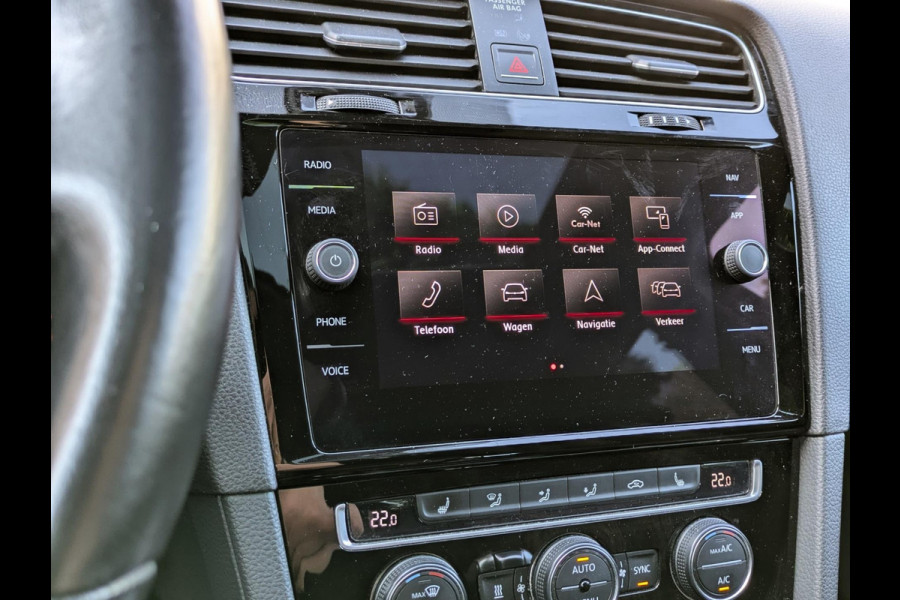 Volkswagen Golf 2.0 TSI GTI Performance|Panodak|Aaptive-Cruise|Standkachel|Keyless-Entry/Go|Volledige-Onderhoudshistorie
