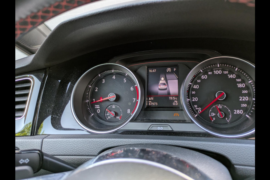 Volkswagen Golf 2.0 TSI GTI Performance|Panodak|Aaptive-Cruise|Standkachel|Keyless-Entry/Go|Volledige-Onderhoudshistorie