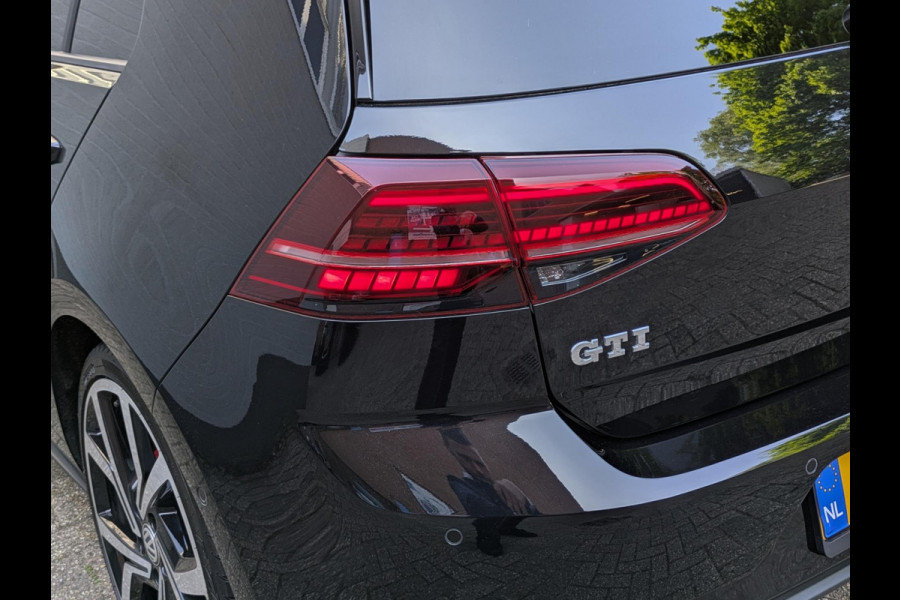 Volkswagen Golf 2.0 TSI GTI Performance|Panodak|Aaptive-Cruise|Standkachel|Keyless-Entry/Go|Volledige-Onderhoudshistorie