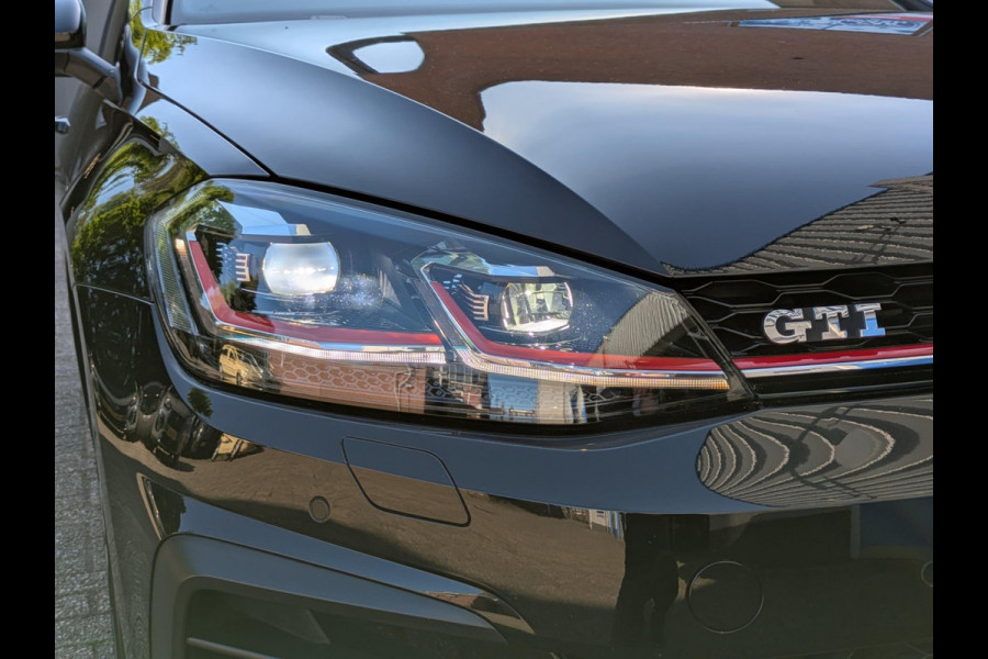 Volkswagen Golf 2.0 TSI GTI Performance|Panodak|Aaptive-Cruise|Standkachel|Keyless-Entry/Go|Volledige-Onderhoudshistorie