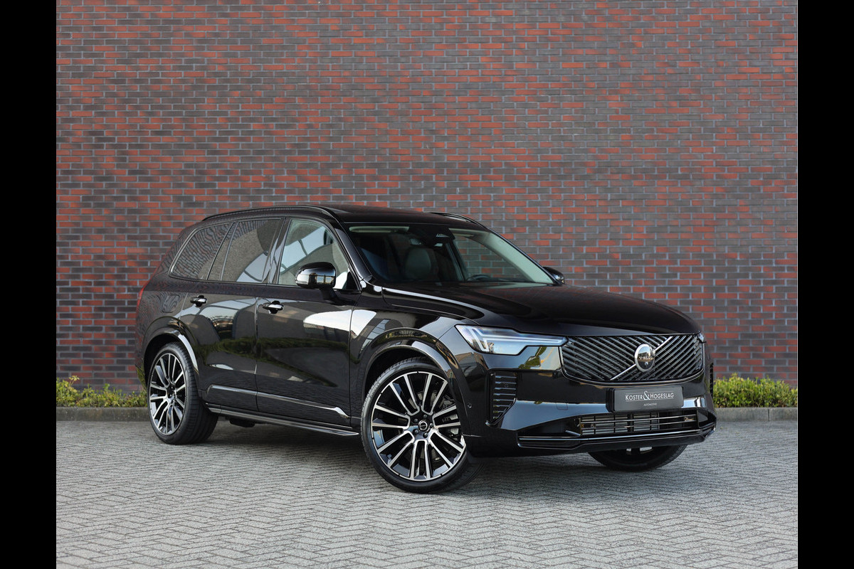 Volvo XC90 T8 AWD Ultra Dark *Pano*Trekhaak*Luchtvering*Massage* Volvo XC90 T8 AWD Ultra Dark *Pano*Trekhaak*Luchtvering*Massage*