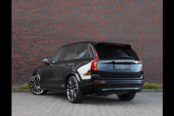 Volvo XC90 T8 AWD Ultra Dark *Pano*Trekhaak*Luchtvering*Massage*