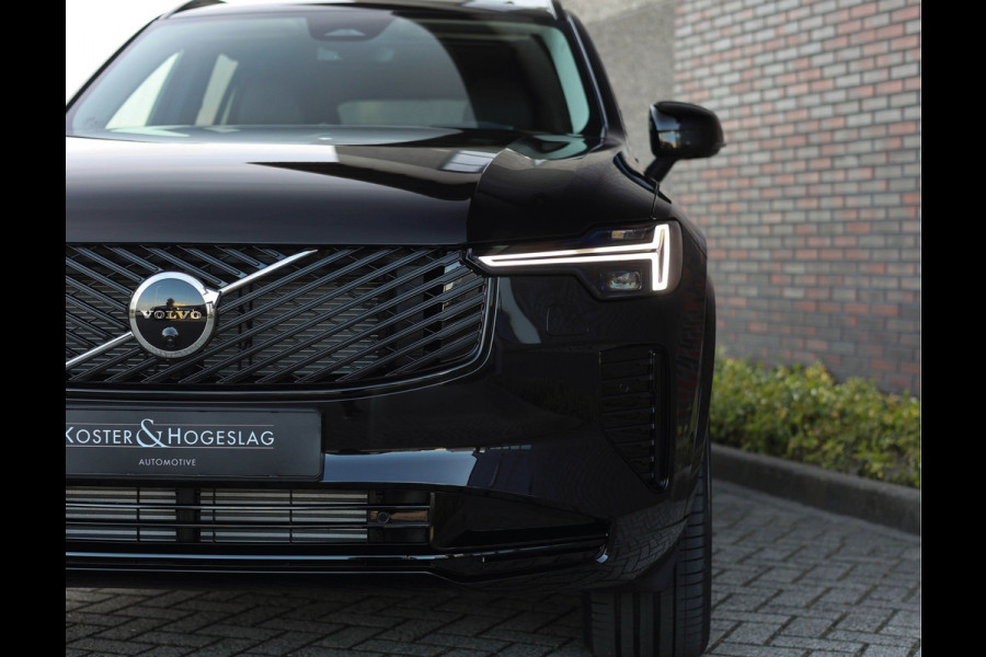 Volvo XC90 T8 AWD Ultra Dark *Pano*Trekhaak*Luchtvering*Massage*