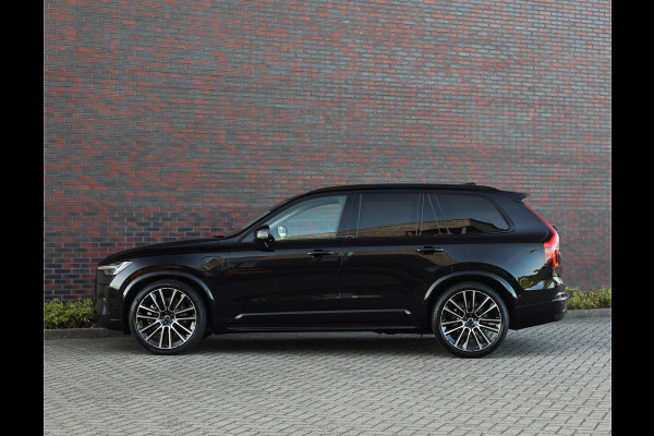 Volvo XC90 T8 AWD Ultra Dark *Pano*Trekhaak*Luchtvering*Massage*