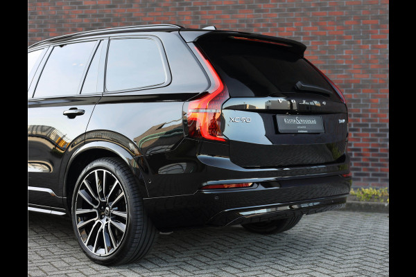 Volvo XC90 T8 AWD Ultra Dark *Pano*Trekhaak*Luchtvering*Massage*