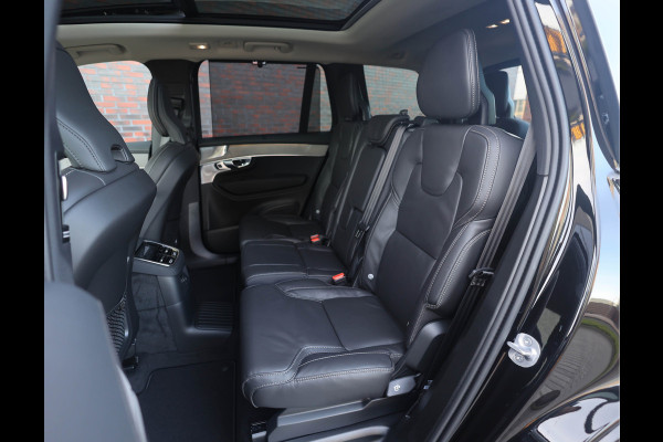 Volvo XC90 T8 AWD Ultra Dark *Pano*Trekhaak*Luchtvering*Massage*