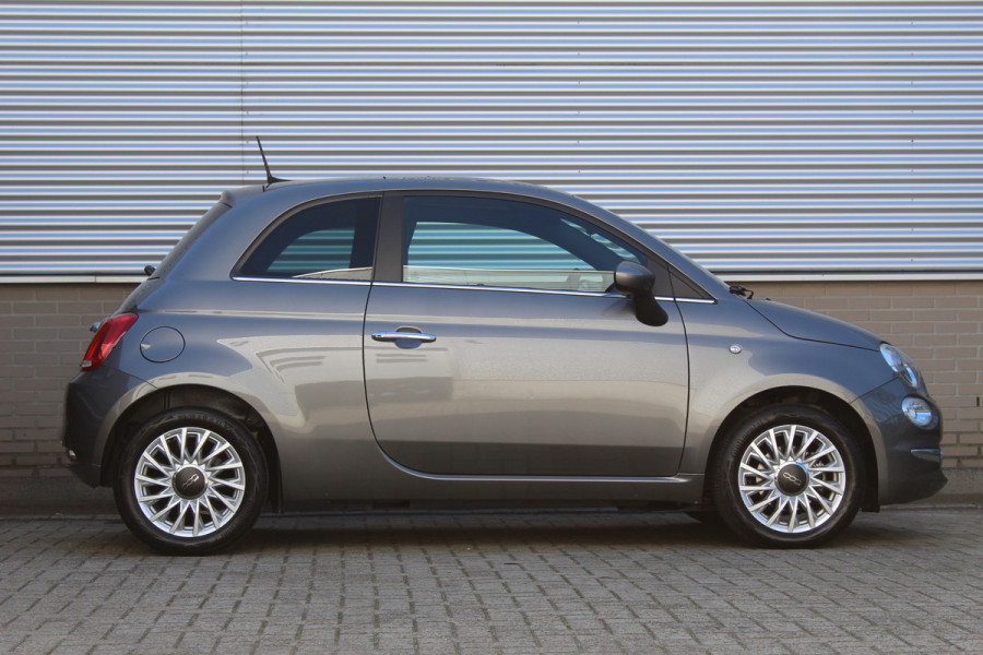 Fiat 500 1.0 Hybrid Dolcevita | Panoramadak | Navigatie | Cruise Control