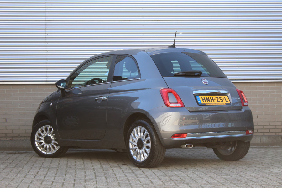 Fiat 500 1.0 Hybrid Dolcevita | Panoramadak | Navigatie | Cruise Control
