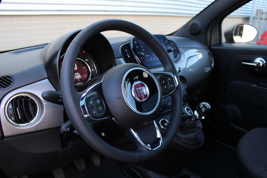 Fiat 500 1.0 Hybrid Dolcevita | Panoramadak | Navigatie | Cruise Control
