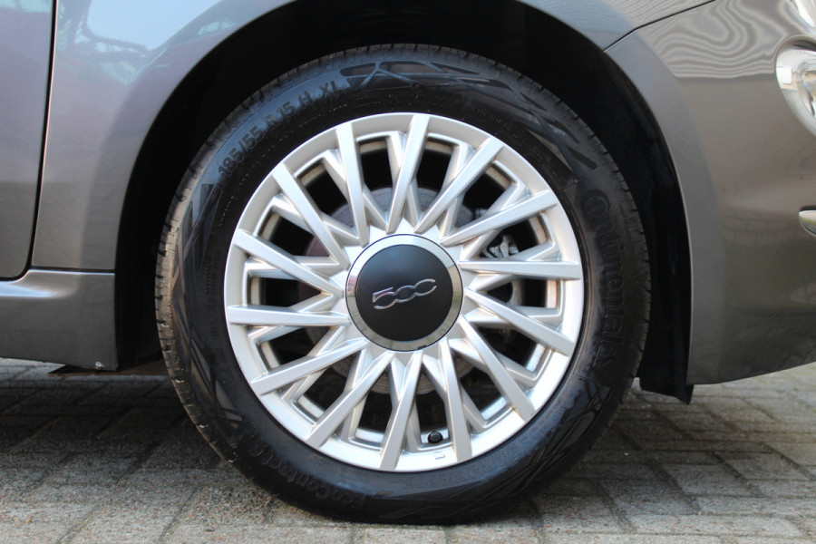 Fiat 500 1.0 Hybrid Dolcevita | Panoramadak | Navigatie | Cruise Control