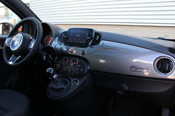 Fiat 500 1.0 Hybrid Dolcevita | Panoramadak | Navigatie | Cruise Control