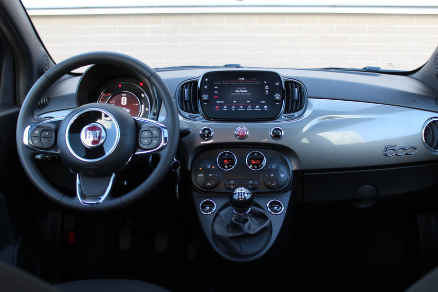 Fiat 500 1.0 Hybrid Dolcevita | Panoramadak | Navigatie | Cruise Control