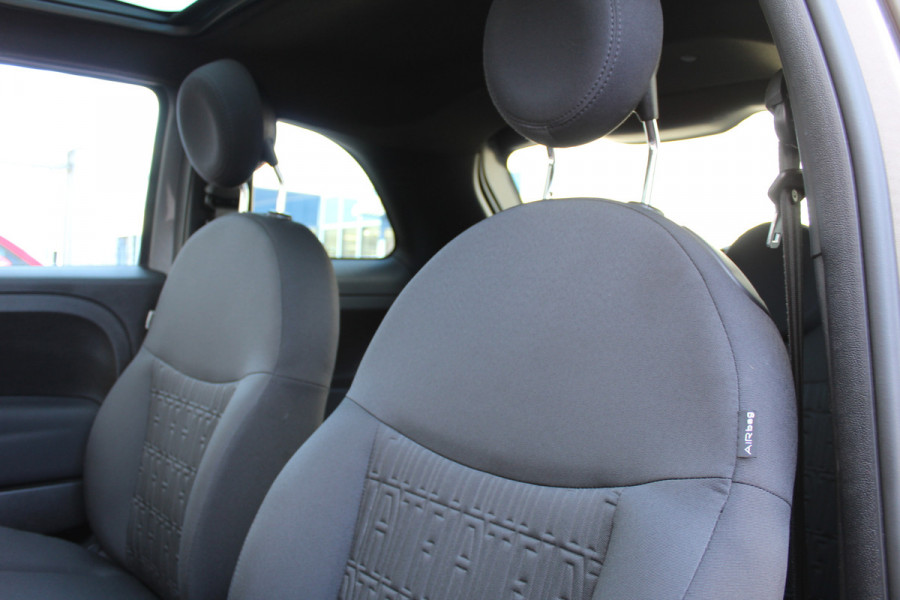 Fiat 500 1.0 Hybrid Dolcevita | Panoramadak | Navigatie | Cruise Control