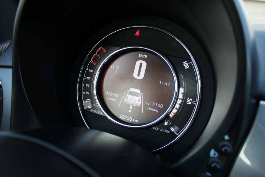 Fiat 500 1.0 Hybrid Dolcevita | Panoramadak | Navigatie | Cruise Control