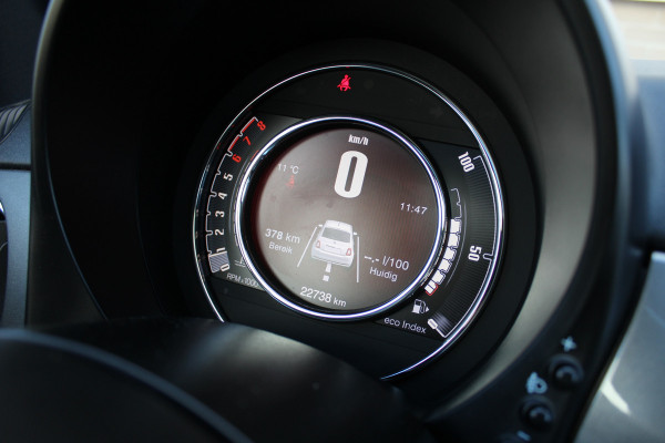 Fiat 500 1.0 Hybrid Dolcevita | Panoramadak | Navigatie | Cruise Control