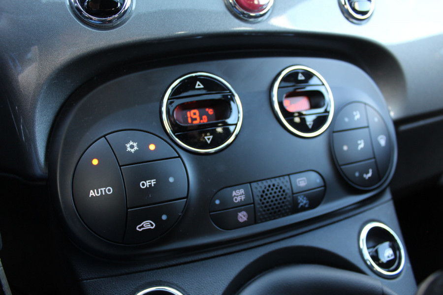 Fiat 500 1.0 Hybrid Dolcevita | Panoramadak | Navigatie | Cruise Control