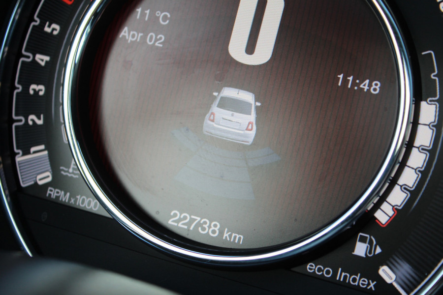 Fiat 500 1.0 Hybrid Dolcevita | Panoramadak | Navigatie | Cruise Control