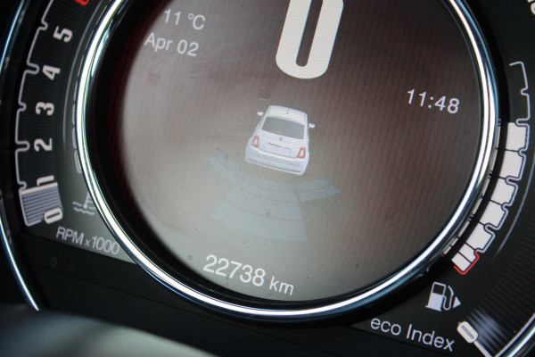 Fiat 500 1.0 Hybrid Dolcevita | Panoramadak | Navigatie | Cruise Control
