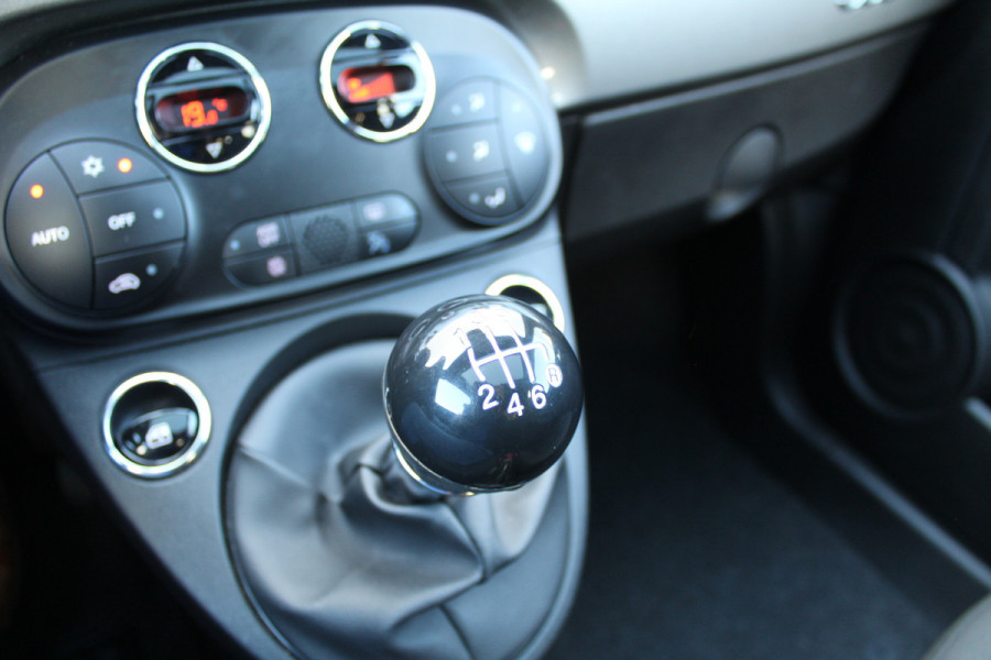 Fiat 500 1.0 Hybrid Dolcevita | Panoramadak | Navigatie | Cruise Control