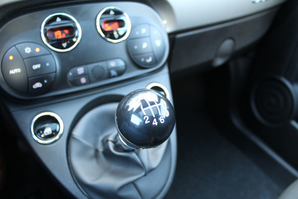 Fiat 500 1.0 Hybrid Dolcevita | Panoramadak | Navigatie | Cruise Control