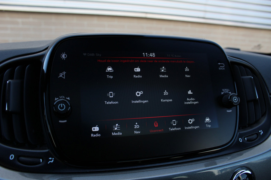 Fiat 500 1.0 Hybrid Dolcevita | Panoramadak | Navigatie | Cruise Control