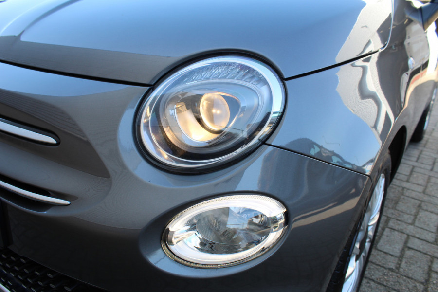 Fiat 500 1.0 Hybrid Dolcevita | Panoramadak | Navigatie | Cruise Control