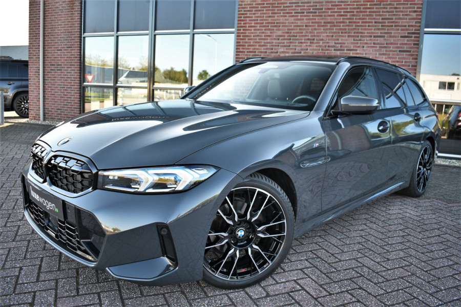 BMW 3 Serie Touring 320d M-Sport Pano ACC El-zetels Dravit Adp-onderstel Adp-LED