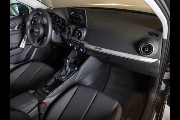 Audi Q2 35 TFSI Advanced edition / 150pk / Achteruitrij camera / Adaptieve cruise control / Stoelverwarming /