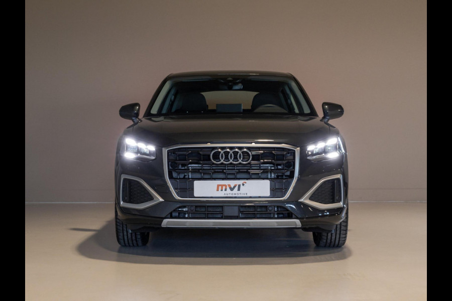 Audi Q2 35 TFSI Advanced edition / 150pk / Achteruitrij camera / Adaptieve cruise control / Stoelverwarming /